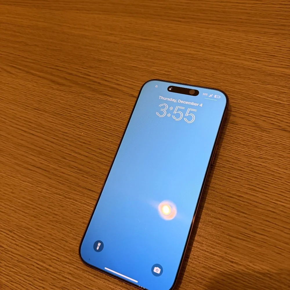 iPhone 16 Pro Max